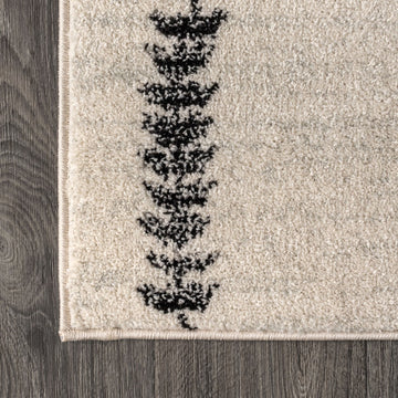Zaina Moroccan Beni Souk Area Rug